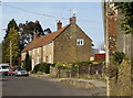 Terraced cottages Shiremoor Hill - Merriott