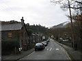 Victoria Terrace -  The Road to Snowdon