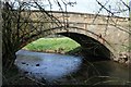 Straining bridge