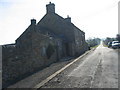 Rope Barn Farm near Blanchland