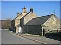 Rope Barn Farm near Blanchland