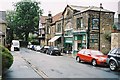 Victorian Arcade, Ilkley