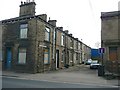 Blackburn Buildings, Clifton