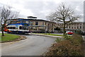 Bus Stop, University of Kent