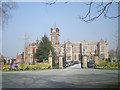 Crewe Hall Hotel