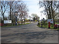 Thorney Bay caravan park