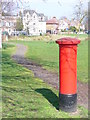 Weston Green Pillar Box