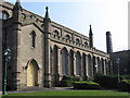 Longton - St James Church