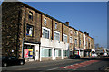 Shops, Leeds Road, Nelson, Lancashire