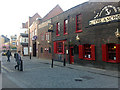 The Anchor and Southwark Premier Inn