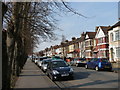 Street Scene in Thornton Heath