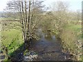 Afon Cywyn near Llys Onnen, Meidrim