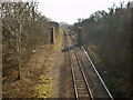 Preston to Colne Railway