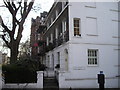 Houses in Fulham Road