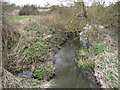 The Cut at Brockhill Bridge