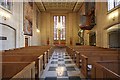 TQ3281 : The Dutch Church, Austin Friars, London EC2 - West end by John Salmon