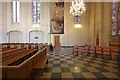 The Dutch Church, Austin Friars, London EC2 - Interior