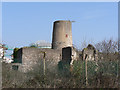 Hayes Farm Windmill, Sully.