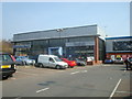 Car Dealer, Brighton Road, Redhill