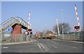 Level Crossing - Womersley Road