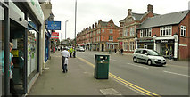 SZ0893 : Bournemouth : Winton, Wimborne Road by Lewis Clarke