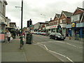 Bournemouth : Winton, Wimborne Road