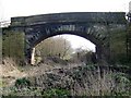 North Staffordshire Railway Bridge