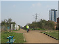 The Greenway at Stratford Marsh