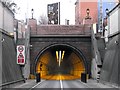 Rotherhithe Tunnel (northern entrance)