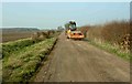 Repairing Clay Bank Lane