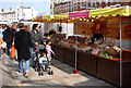 French Market, East Finchley