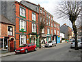 Short Bridge Street, Llanidloes