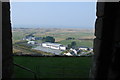 Castell Harlech Y Ward Allanol - Outer Ward