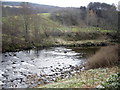 Upstream River Deveron