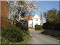 Hall Lane, Witnesham