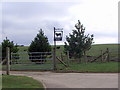 Sign for Beechcroft Farm