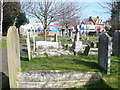 Churchyard of All Saints Church Birchington