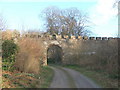 Boundary Wall and Gateway at Fyvie Castle Estate