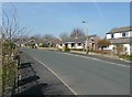 SE1422 : Stratton Road, Rastrick by Humphrey Bolton