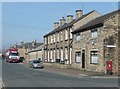 The Mission Street Letter Box, Rastrick