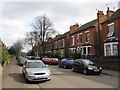 Nottingham - Edwardian semi-detached houses