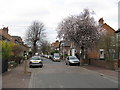 Nottingham - Lady Bay Road