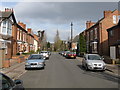 Nottingham - Trevelyan Road