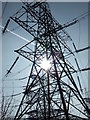 Pylon In The Sun