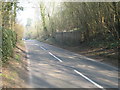 Abutments of former Leamington - Rugby Line