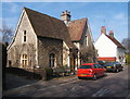 Old school house, Churchgate Street