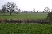 SP3065 : Jephson's Farm, Myton, Warwick by Robin Stott