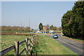 Preston Cross roundabout