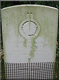SP9113 : War Grave, Wilstone Cemetery by Chris Reynolds