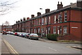 Terraced housing, Irwell St